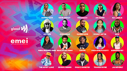GLAAD, Equity in Media & Entertainment Initiative (EMEI) 2026, GLAAD EMEI 2026, Black queer artists theGrio.com