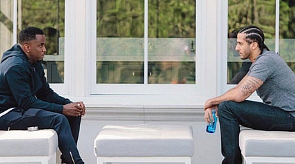 Diddy talks to Colin Kaepernick thegrio.com