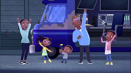 Weather Hunters, Al Roker, kids shows, PBS kids, theGrio.com