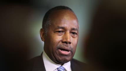 Ben Carson Trump thegrio.com
