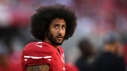 Colin Kaepernick thegrio.com