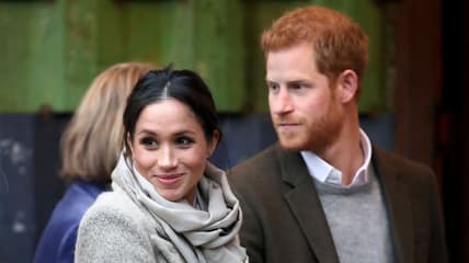 Megan Markle, prince harry, thegrio.com