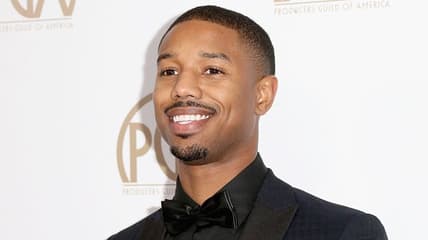 Michael B. Jordan thegrio.com