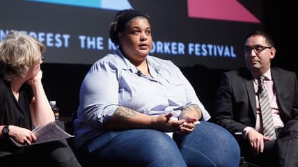 Roxane Gay thegrio.com