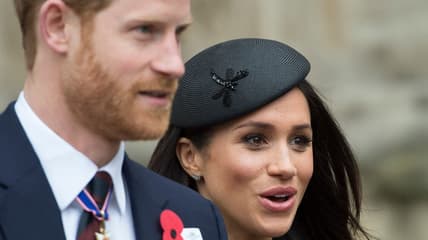 Meghan Markle Prince Harrythegrio.com