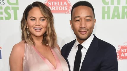 John Legend & Chrissy Teigen