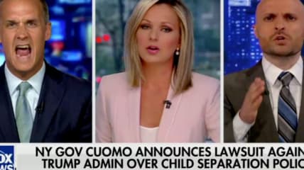 Corey Lewandowski thegrio.com