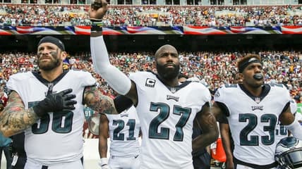 Philadelphia Eagles thegrio.com