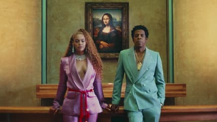 Beyonce & Jay-Z