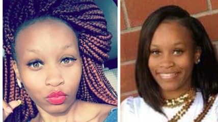 Arrielle Lashawn Parker-Jefferies thegrio.com