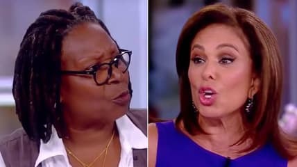 Whoopi/ Pirro