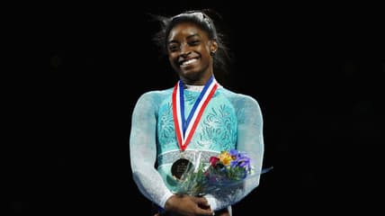 Simone Biles thegrio.com