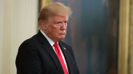 Donald Trump thegrio.com