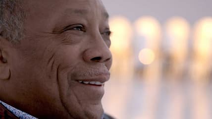 Quincy Jones