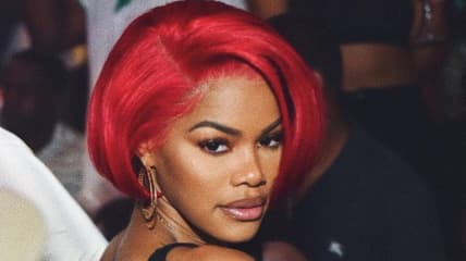 Teyana Taylor