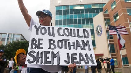 Botham Shem Jean thegrio.com AP