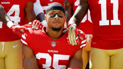 Eric Reid thegrio.com