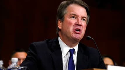 Brett Kavanaugh AP thegrio.com