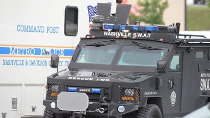 Nashville Metro police thegrio.com