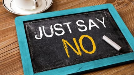 just say no thegrio.com
