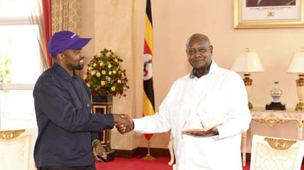 Kanye West Uganda AP thegrio.com