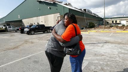 Hurricane Michael AP thegrio.com