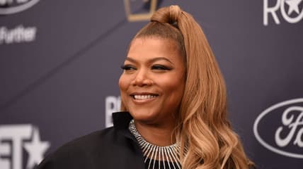 Queen Latifah Eboni Nichols thegrio.com