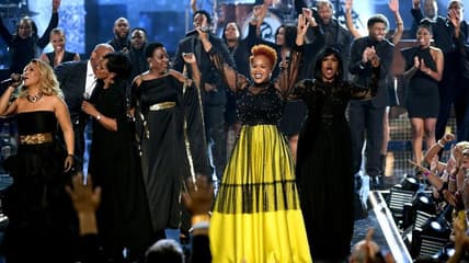 Aretha tribute