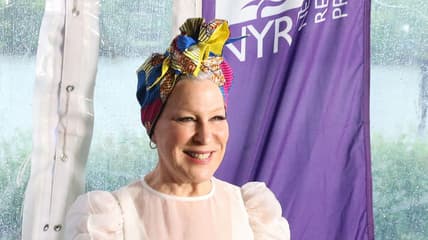 Bette Midler thegrio.com