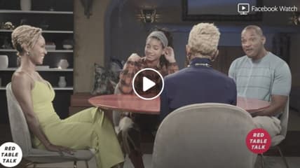 Red Table Talk thegrio.com
