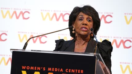 Maxine Waters thegrio.com