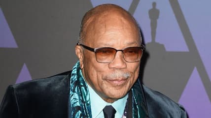 Quincy Jones