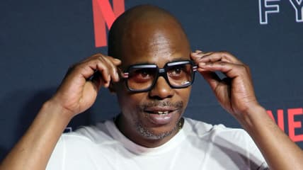 Dave Chappelle thegrio