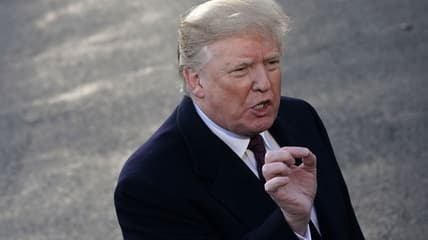 Donald Trump thegrio.com
