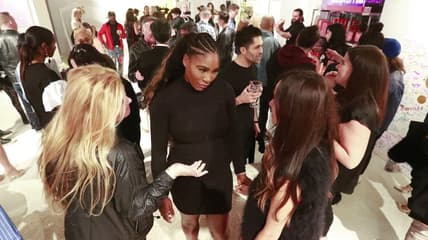 Serena Williams AP thegrio.com