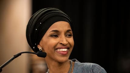 Ilhan Omar thegrio.com