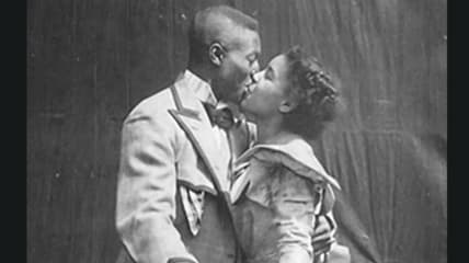 Onscreen Kiss thegrio.com