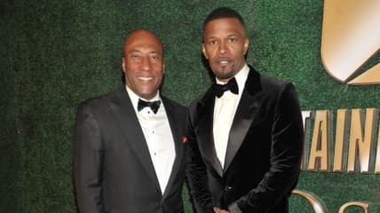 Jamie Foxx/ Byron Allen