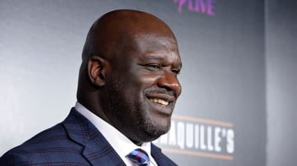 Shaq thegrio.com