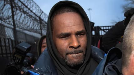 R. Kelly thegrio.com