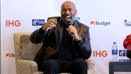 Steve Harvey thegrio.com