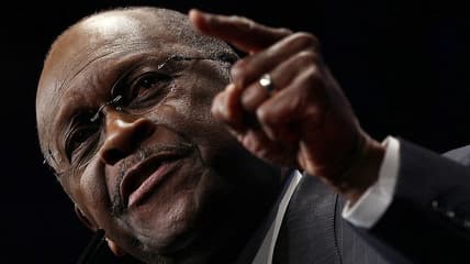Herman Cain thegrio.com