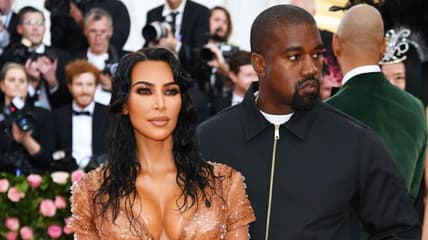 Kim Kardashian West & Kanye West