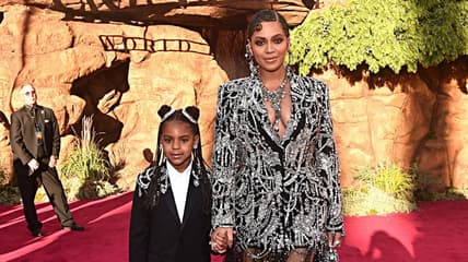 Beyonce/ Blue Ivy