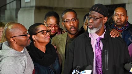 Exonerated Baltimore