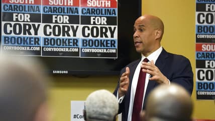 Cory Booker