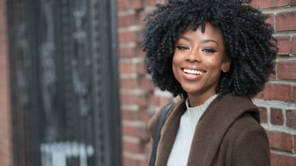 Black woman