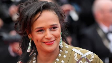 Isabel dos Santos