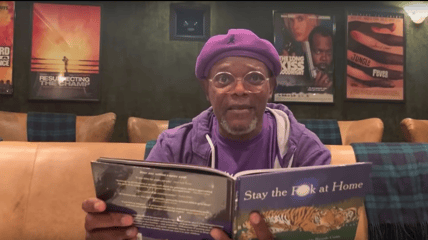Samuel L. Jackson