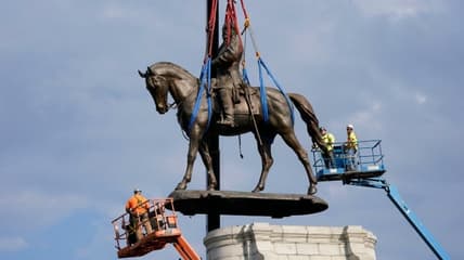 confederate monuments theGrio